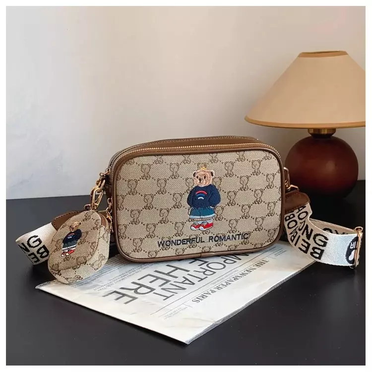 کیف تدی BEIBAOBAO وارداتی 8339